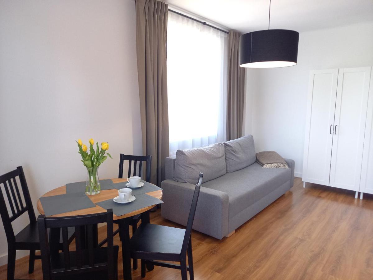 Koszalin-Old Town Apartment Dış mekan fotoğraf
