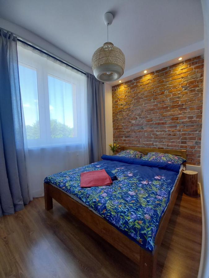 Koszalin-Old Town Apartment Dış mekan fotoğraf