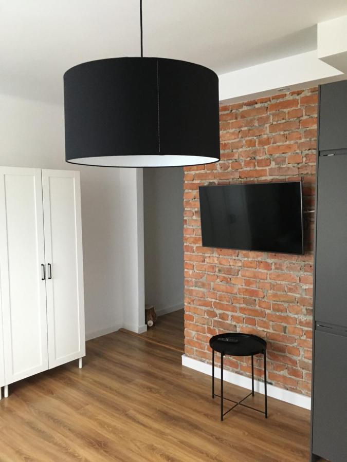 Koszalin-Old Town Apartment Dış mekan fotoğraf